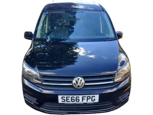 Volkswagen Caddy Maxi C20 Life TDI SE66 FPG