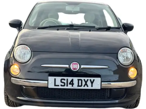 Fiat 500 LS14 DXY
