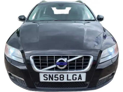 Volvo V70 SN58 LGA