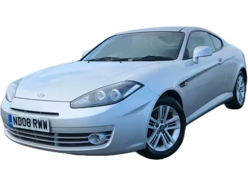 Hyundai Coupe Siii ND08 RWW
