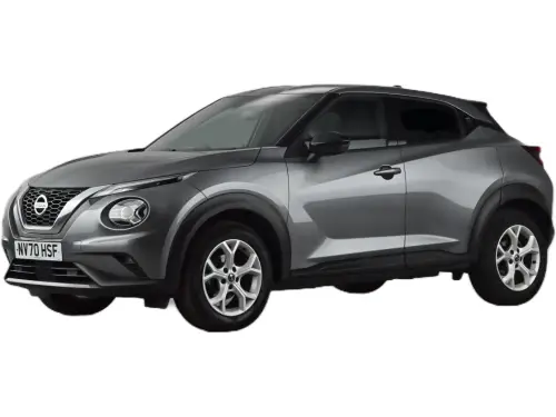 Nissan Juke N-Connecta DIG-T S-A NV70 HSF