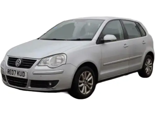 Volkswagen Polo S 75 Auto RE07 KUD