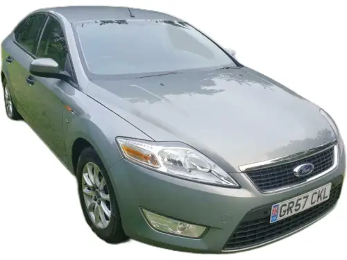 Ford Mondeo Edge TDCi 130 A GR57 CKL