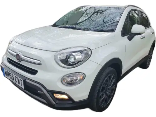 Fiat 500X Cross + Multijet WR65 CWT