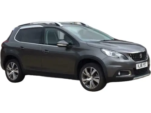 Peugeot 2008 Allure S/S Auto KJ18 YST