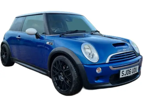 MINI Mini Cooper S SJ06 UDU