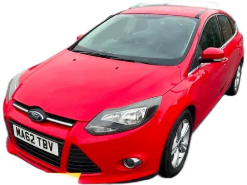Ford Focus MA62 TBV