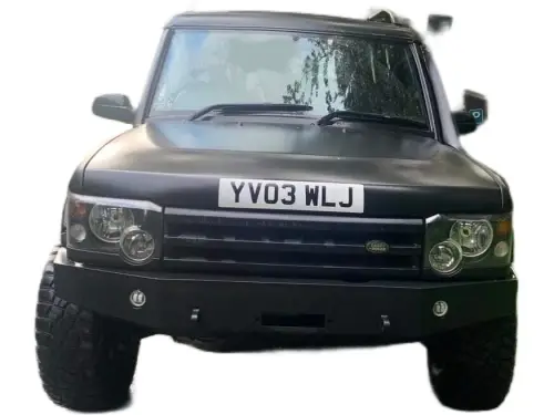Land Rover Discovery YV03 WLJ