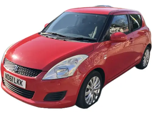 Suzuki Swift ND61 LKK