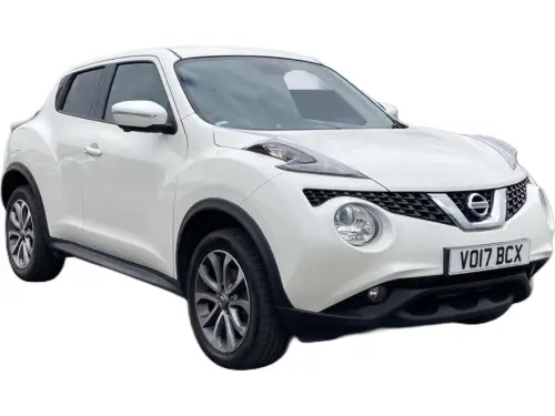 Nissan Juke VO17 BCX