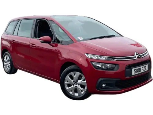 Citroën C4 Grand Picasso SK18 FZE