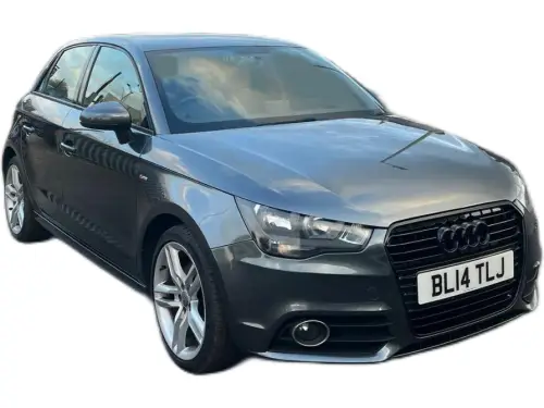 Audi A1 BL14 TLJ