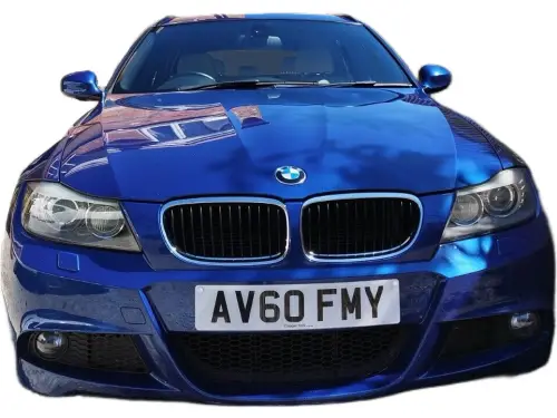BMW 3 Series AV60 FMY