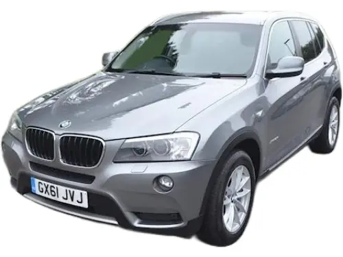 BMW X3 GX61 JVJ