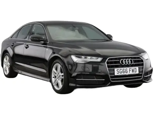 Audi A6 SG66 FWD