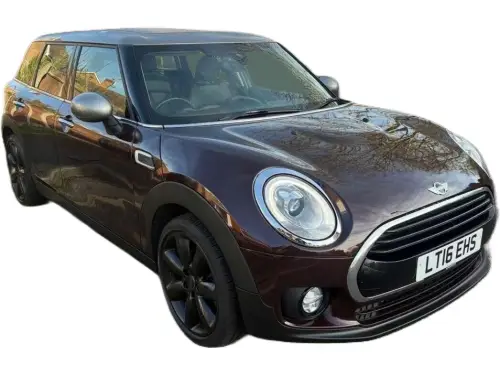 MINI Clubman LT16 EHS
