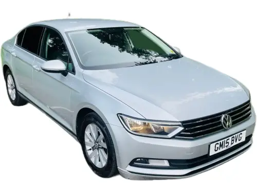Volkswagen Passat GM15 BVG