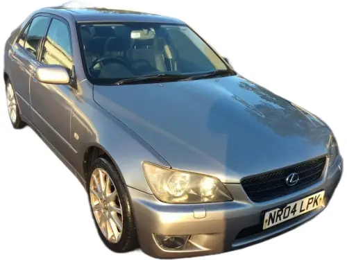 Lexus IS 200 LE NR04 LPK