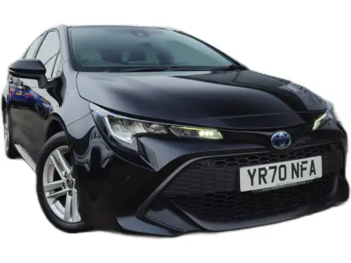 Toyota Corolla Icon Tech HEV CVT YR70 NFA