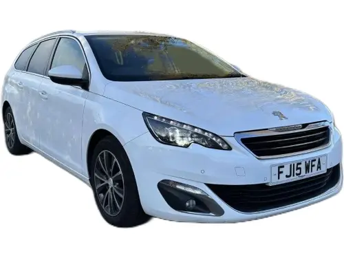 Peugeot 308 Allure SW HDi Blue S/S FJ15 WFA