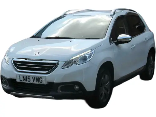 Peugeot 2008 Allure LN15 VMG