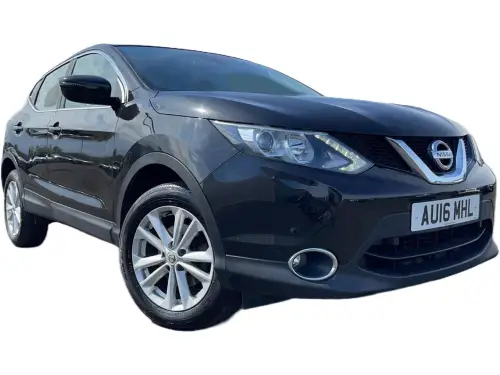 Nissan Qashqai AU16 MHL