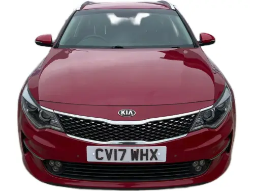 Kia Optima CV17 WHX
