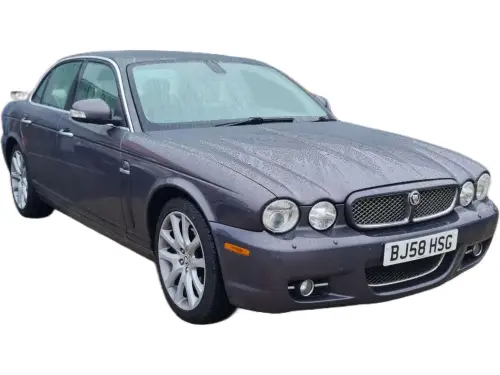 Jaguar XJ BJ58 HSG
