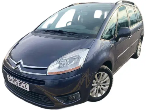 Citroën C4 Grand Picasso VTR Plus SV09 RCZ