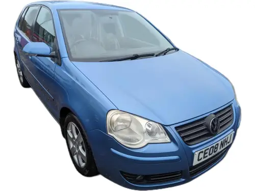 Volkswagen Polo CE08 NHJ