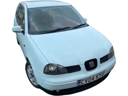 SEAT Arosa CV04 KYU