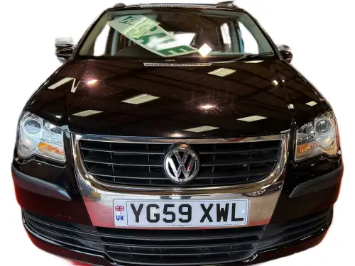 Volkswagen Touran YG59 XWL