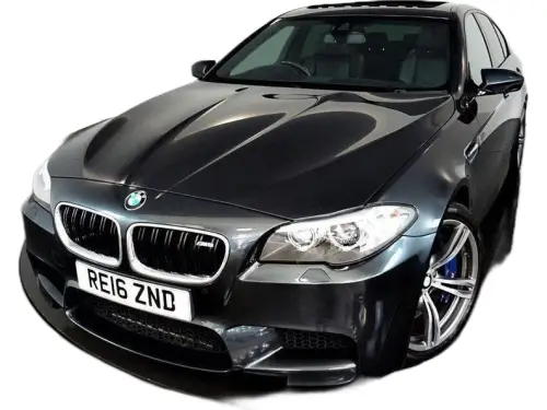 BMW M5 RE16 ZND