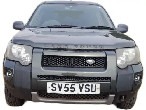 Land Rover Freelander SV55 VSU