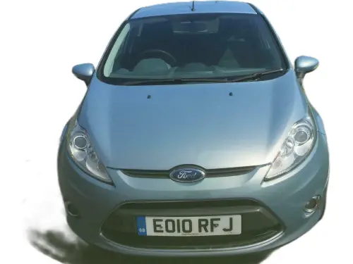 Ford Fiesta Zetec 68 TDCi EO10 RFJ