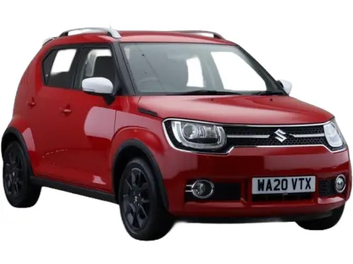 Suzuki Ignis SZ5 Dualjet Shvs ALLGRIP WA20 VTX