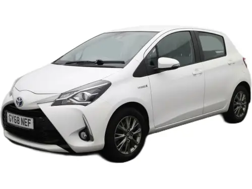 Toyota Yaris Icon VVT-i HEV CVT GY68 NEF