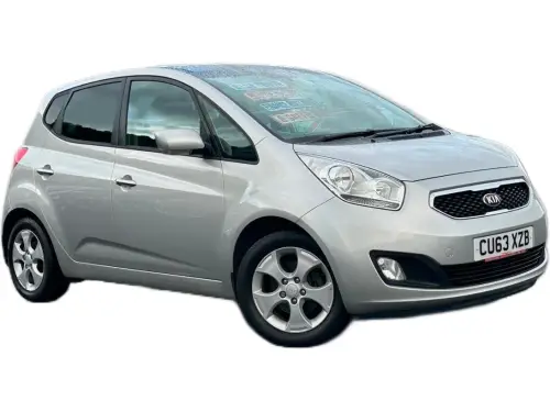 Kia Venga CU63 XZB
