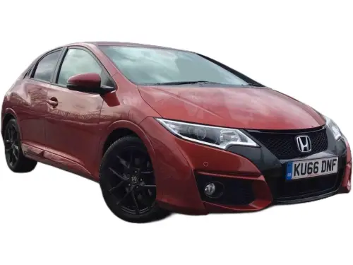 Honda Civic I-i-DTEC Sport KU66 DNF