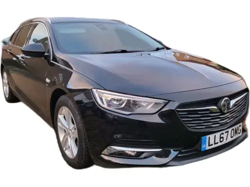 Vauxhall Insignia LL67 OMG