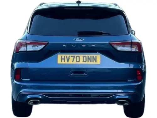 Ford Kuga ST-Line EcoBlue HV70 DNN