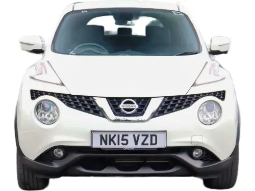 Nissan Juke Tekna dCi NK15 VZD