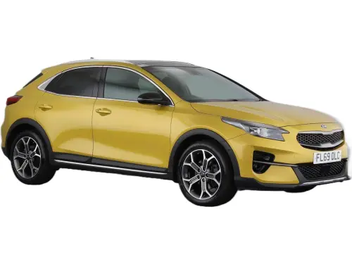 Kia XCeed First Edition ISG S-A FL69 OLC