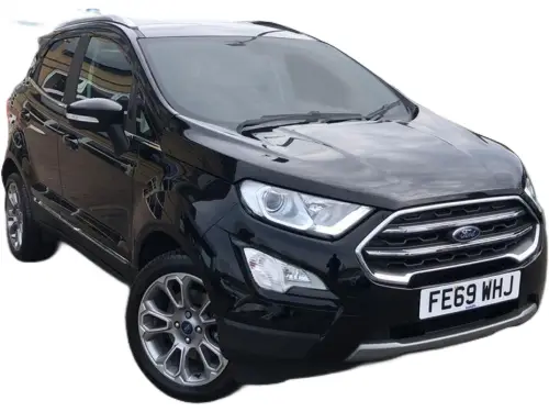 Ford Ecosport FE69 WHJ