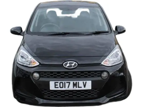 Hyundai I10 EO17 MLV