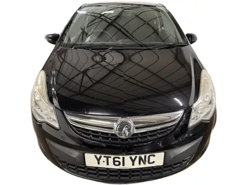Vauxhall Corsa YT61 YNC