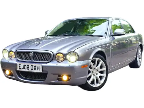 Jaguar XJ EJ08 OXH