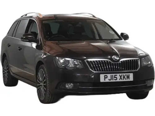 Škoda Superb PJ15 XKM