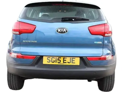 Kia Sportage 1 CRDi ISG SG15 EJE
