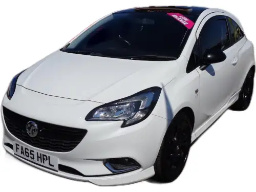 Vauxhall Corsa FA65 HPL
